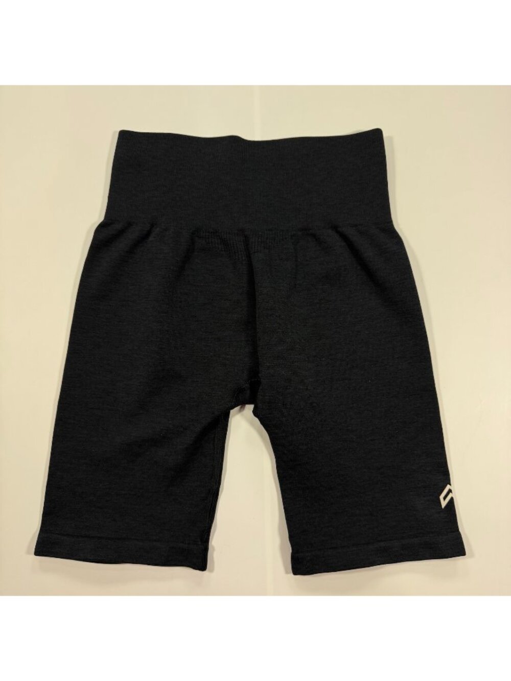 Oner Active Shorts Women's S Black Compression Performance Gym Seamless Cycling